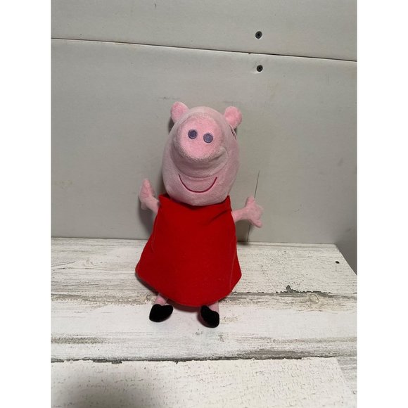 Peppa Pig Plush circa 2003 - Picture 1 of 4